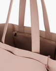 ELLA TOTE EAST WEST PINK