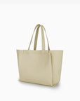 ELLA TOTE EAST WEST YELLOW