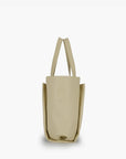 ELLA TOTE EAST WEST YELLOW