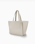 ELLA TOTE EAST WEST CREAM