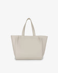 ELLA TOTE EAST WEST CREAM