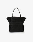BLYTHE MINI FAUX SUEDE BLACK