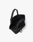 BLYTHE MINI FAUX SUEDE BLACK