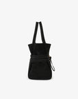 BLYTHE MINI FAUX SUEDE BLACK