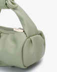 DARYLETTE BOW BAG AVOCADO