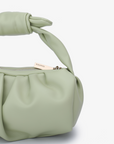DARYLETTE BOW BAG AVOCADO
