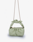 DARYLETTE BOW BAG AVOCADO