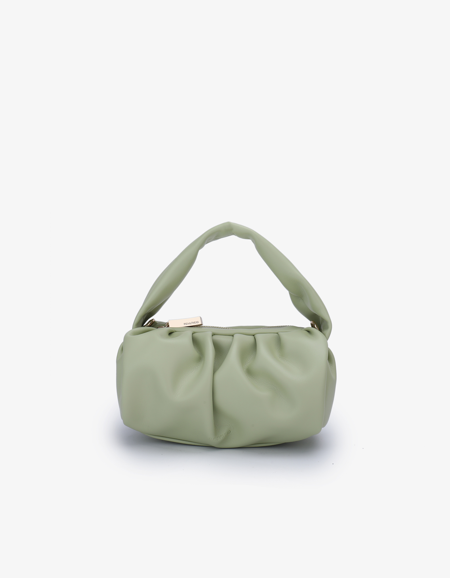 DARYLETTE BOW BAG AVOCADO