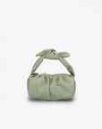 DARYLETTE BOW BAG AVOCADO