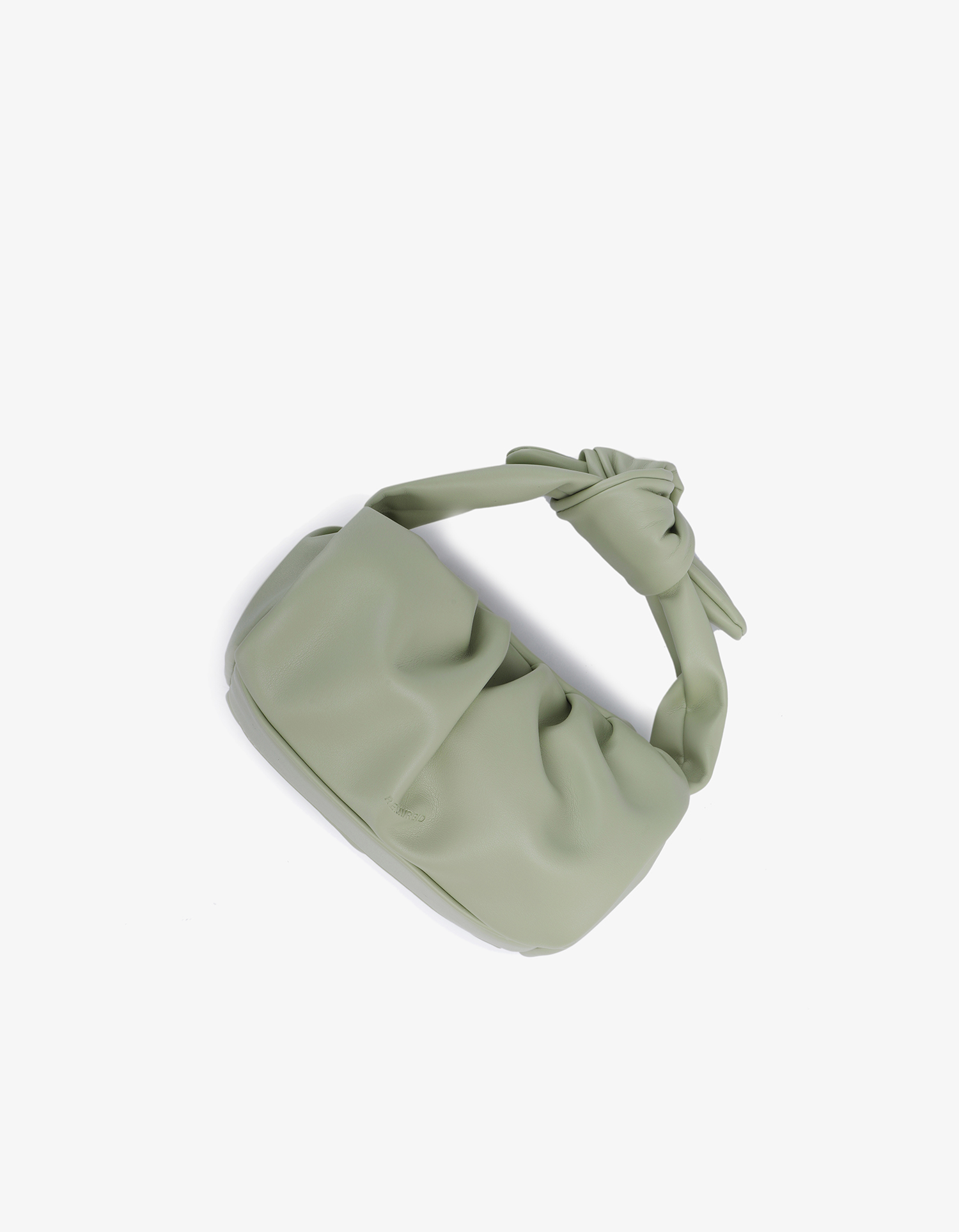 DARYLETTE BOW BAG AVOCADO