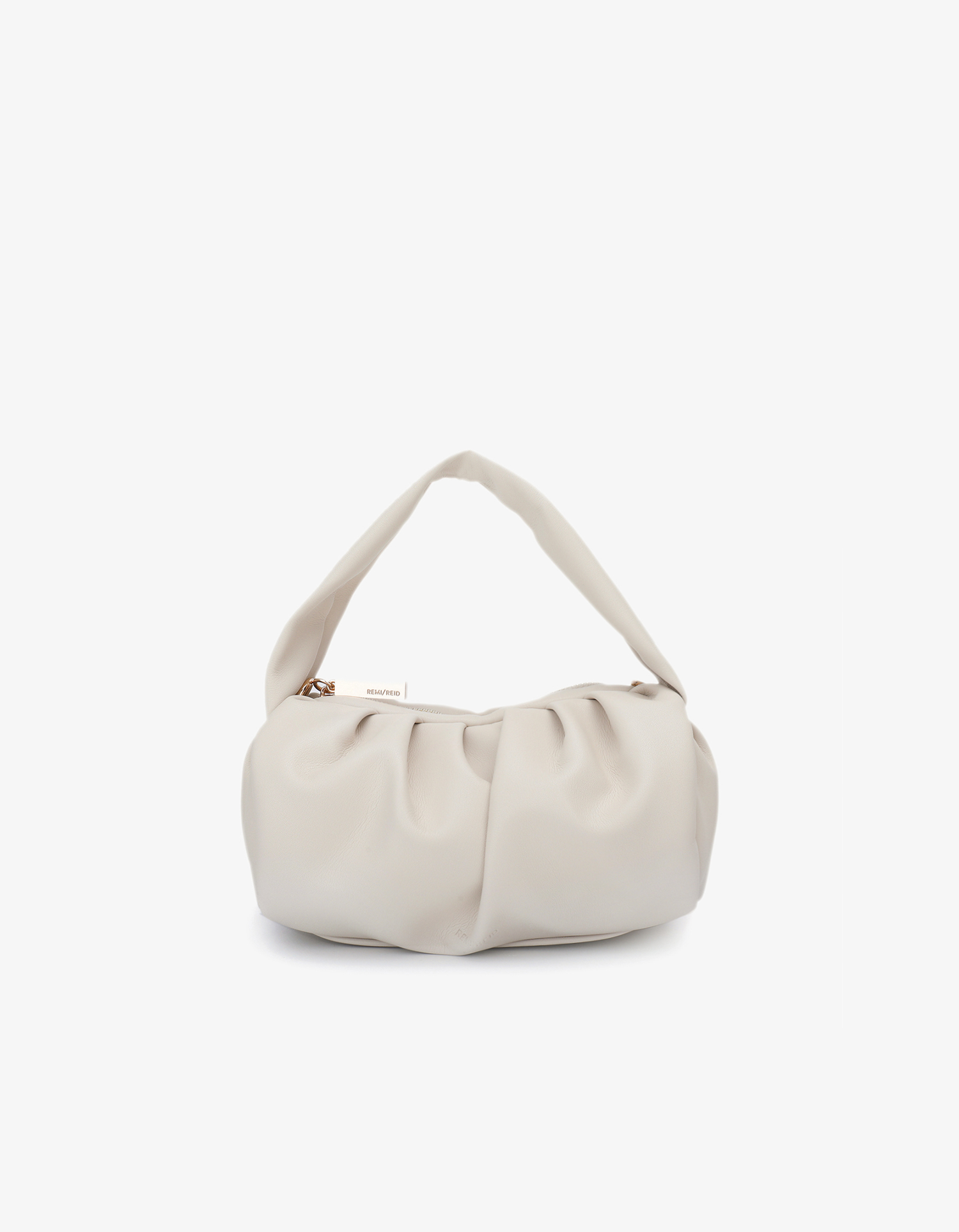 DARYLETTE BOW BAG CREAM