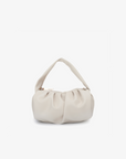 DARYLETTE BOW BAG CREAM