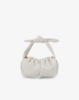 DARYLETTE BOW BAG CREAM