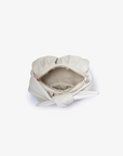 DARYLETTE BOW BAG CREAM