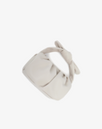DARYLETTE BOW BAG CREAM