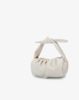 DARYLETTE BOW BAG CREAM