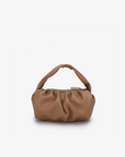 DARYLETTE BOW BAG LIGHT TAN