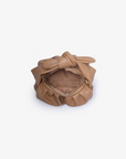 DARYLETTE BOW BAG LIGHT TAN