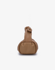 DARYLETTE BOW BAG LIGHT TAN
