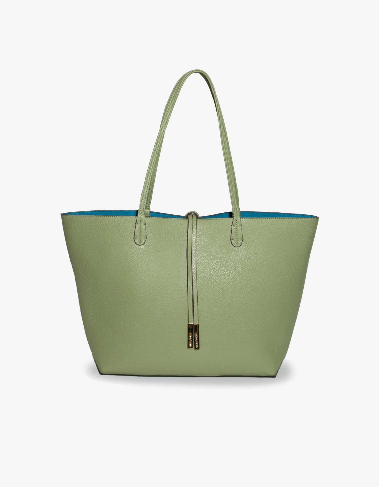 DEPARTURE TOTE SAGE/TEAL