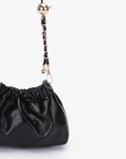 EFFIE MINI SCRUNCH BLACK