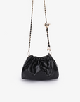 EFFIE MINI SCRUNCH BLACK
