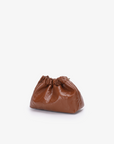 EFFIE MINI SCRUNCH BROWN