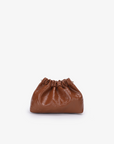 EFFIE MINI SCRUNCH BROWN