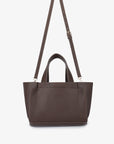 ELLA MINI TOTE ESPRESSO
