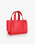 ELLA MINI TOTE RED
