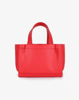 ELLA MINI TOTE RED