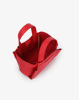 ELLA MINI TOTE RED