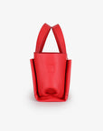 ELLA MINI TOTE RED
