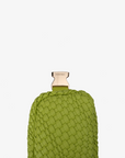 EVERLEIGH WOVEN BELT BAG CHARTREUSE