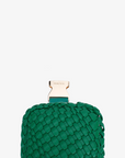 EVERLEIGH WOVEN BELT BAG GREEN