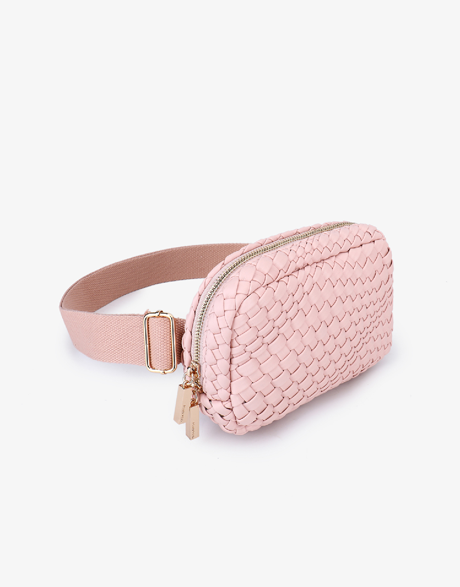 Woven Belt Bag main image 0