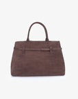 GREER DOCTOR BAG CHOCOLATE