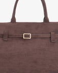 GREER DOCTOR BAG CHOCOLATE