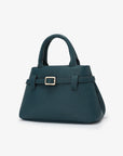 GREER MINI DOCTOR BAG VEGAN TEAL