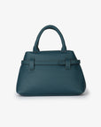 GREER MINI DOCTOR BAG VEGAN TEAL