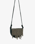 GUILHERME STUDDED FRINGE SMALL FOREST