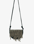 GUILHERME STUDDED FRINGE SMALL FOREST