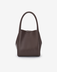 HOLLACE MINI TOTE ESPRESSO