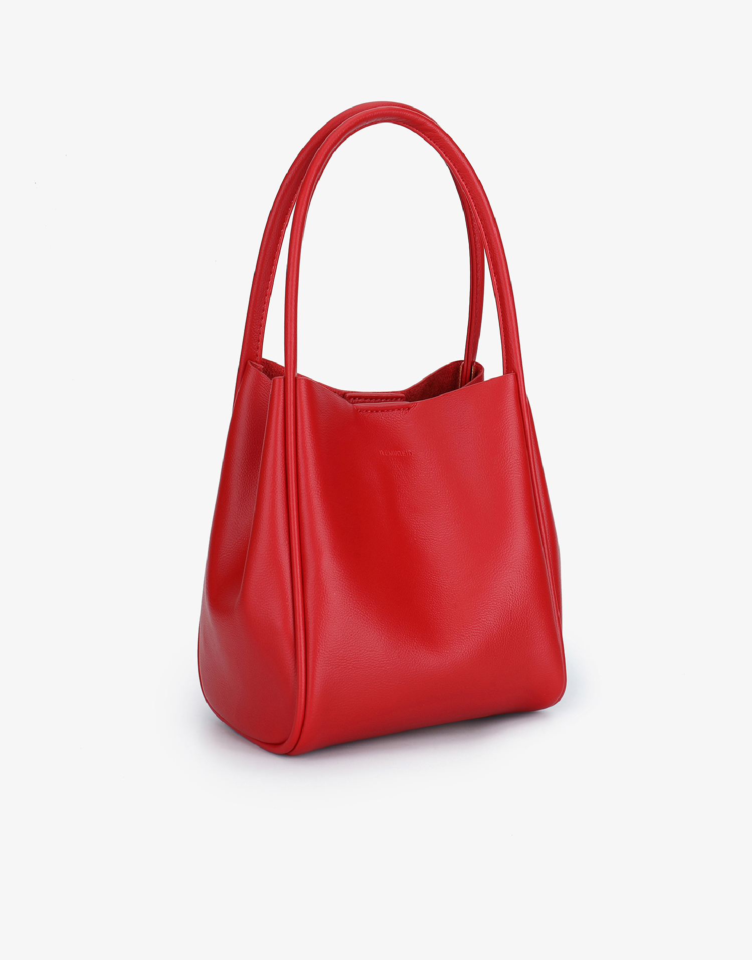 HOLLACE MINI TOTE RED