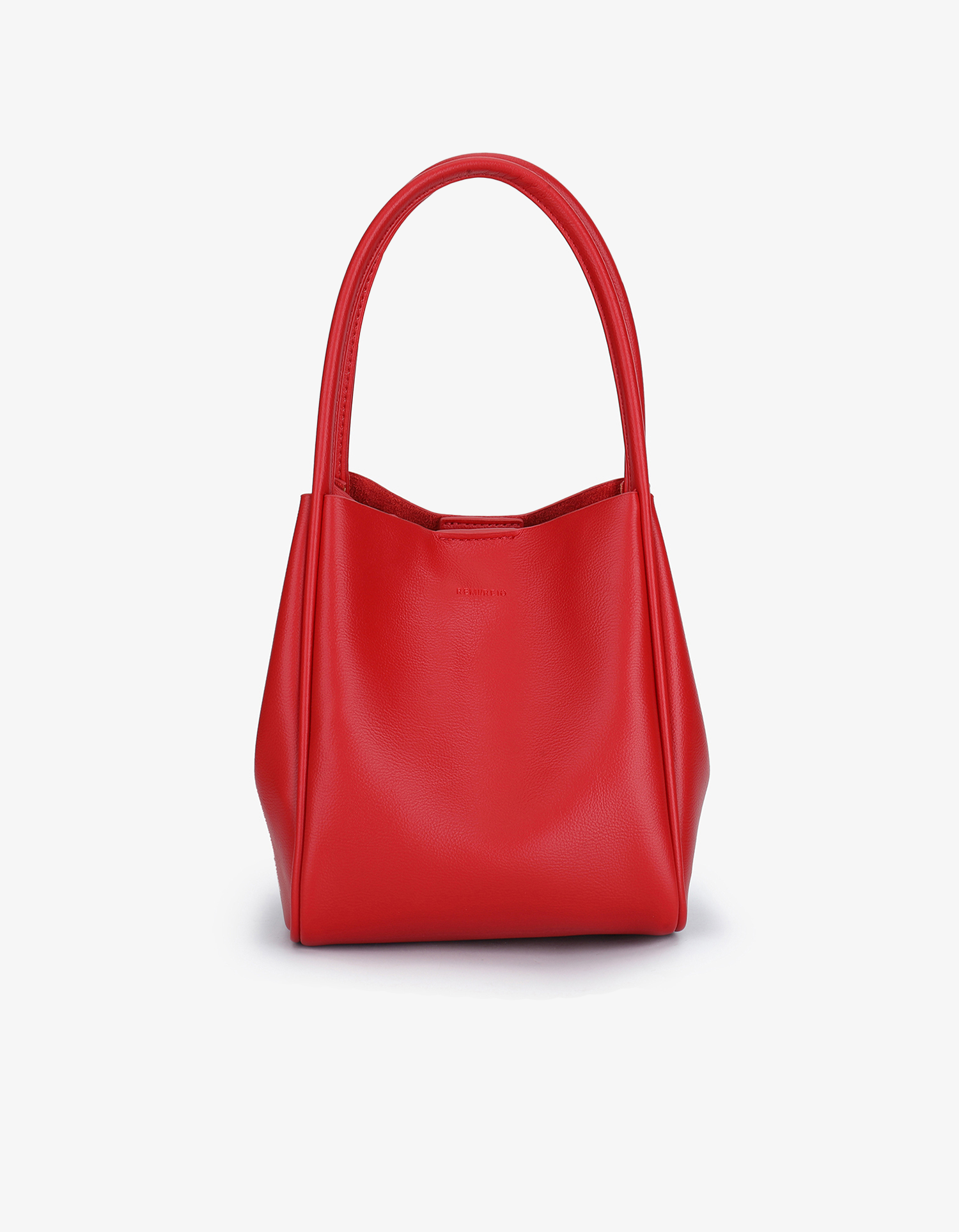 HOLLACE MINI TOTE RED