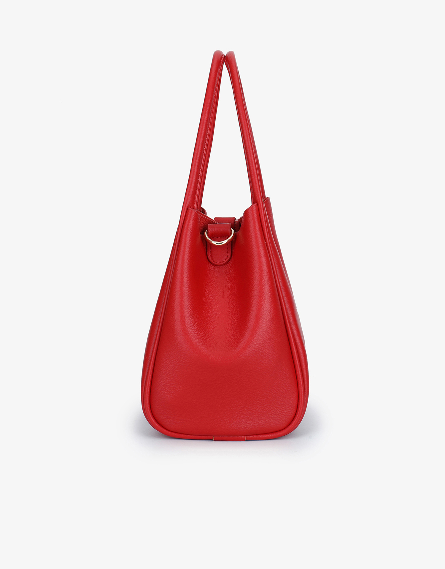 HOLLACE MINI TOTE RED