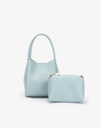 HOLLACE MINI TOTE BLUE