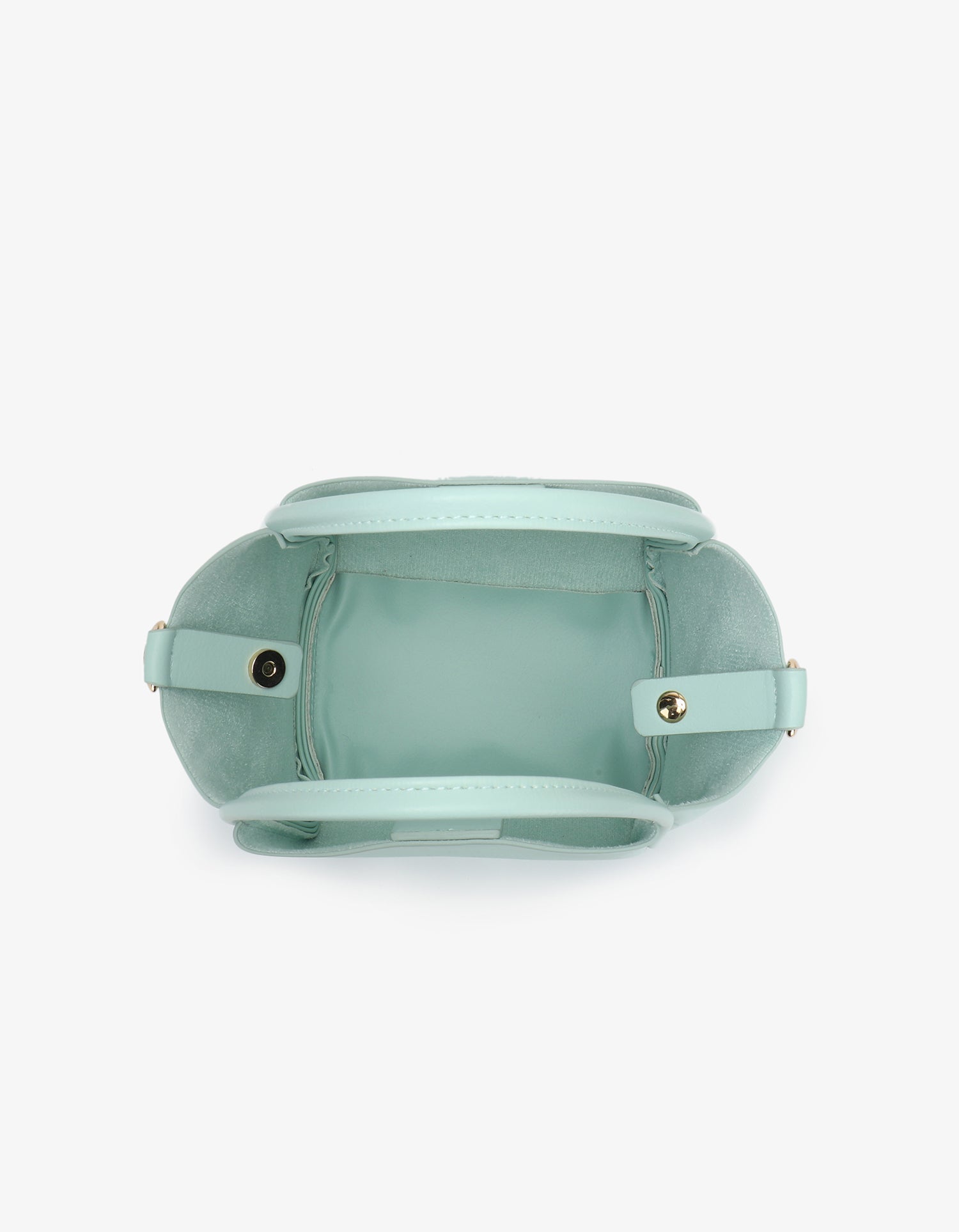 HOLLACE MINI TOTE MINT