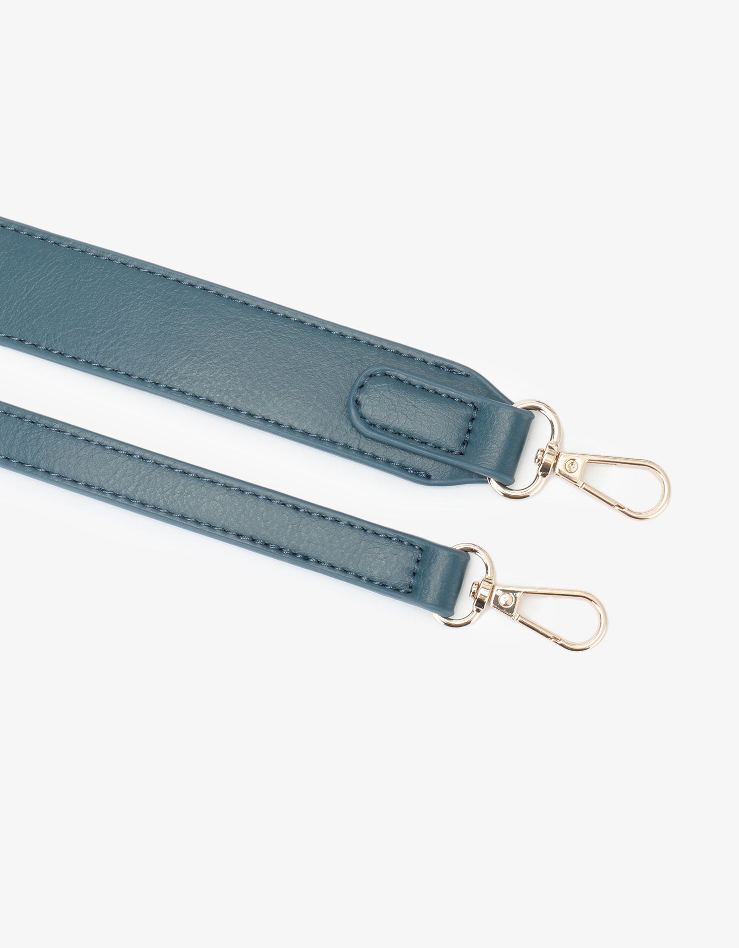 HOLLACE MINI TOTE TEAL