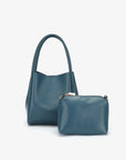 HOLLACE MINI TOTE TEAL